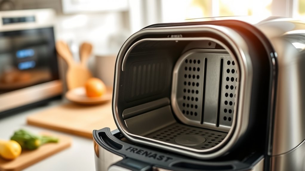 preheat for even cooking