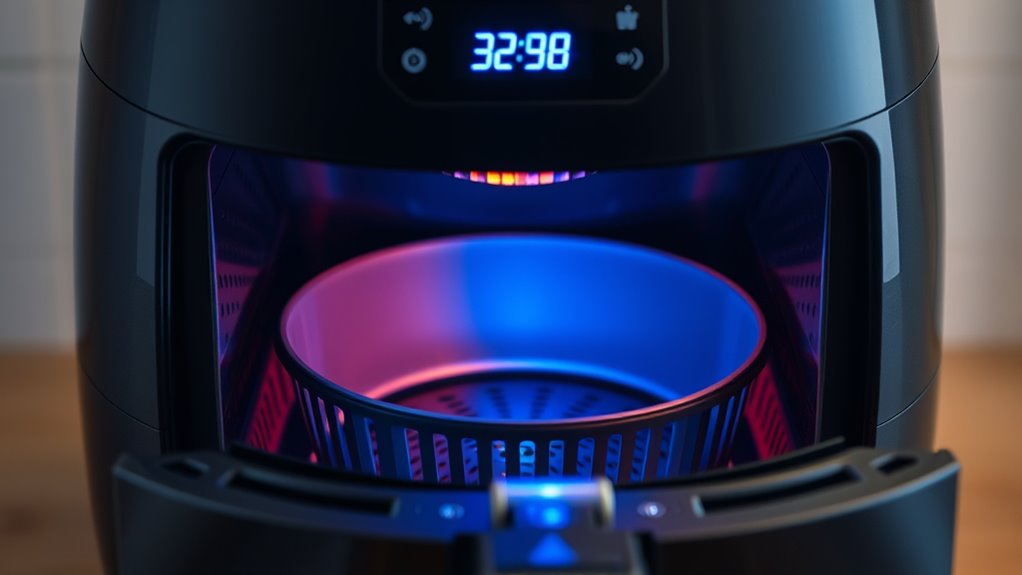 preheat for even crispiness