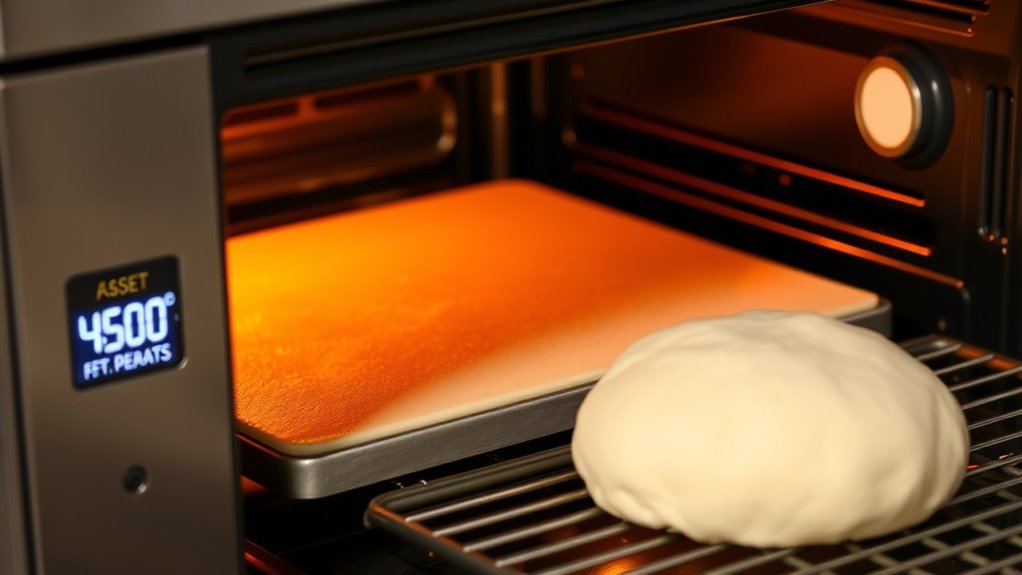 preheat oven for perfect results