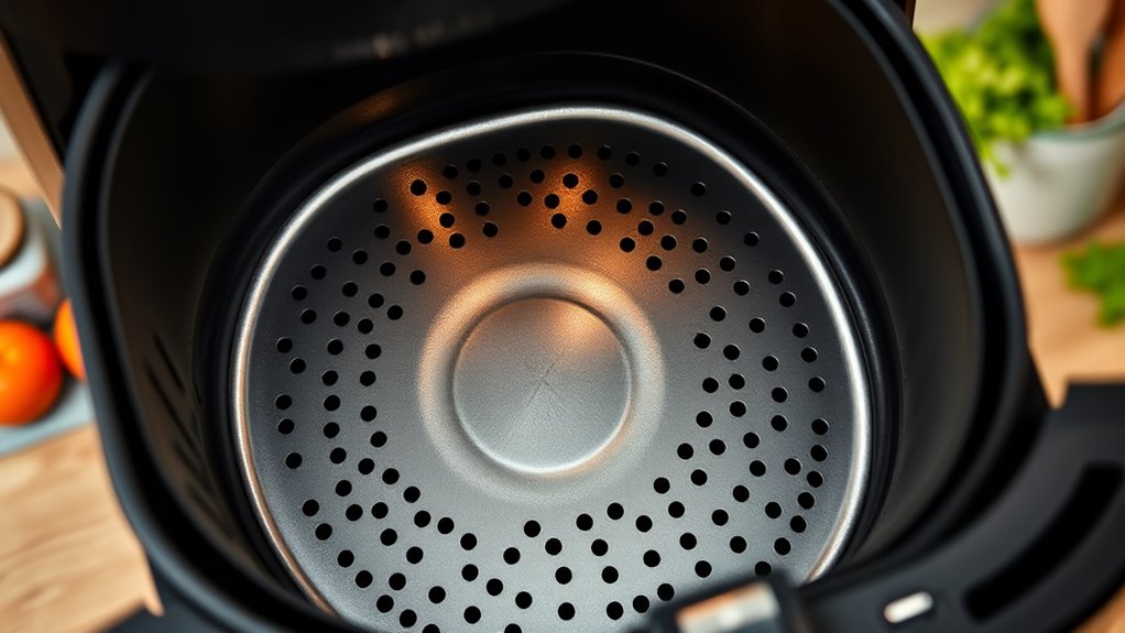 preheat prevent sticking ensure even