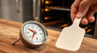 preheat properly for texture