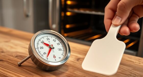 preheat properly for texture