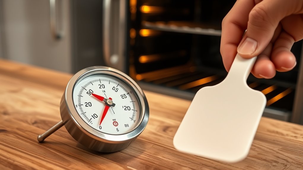 preheat properly for texture