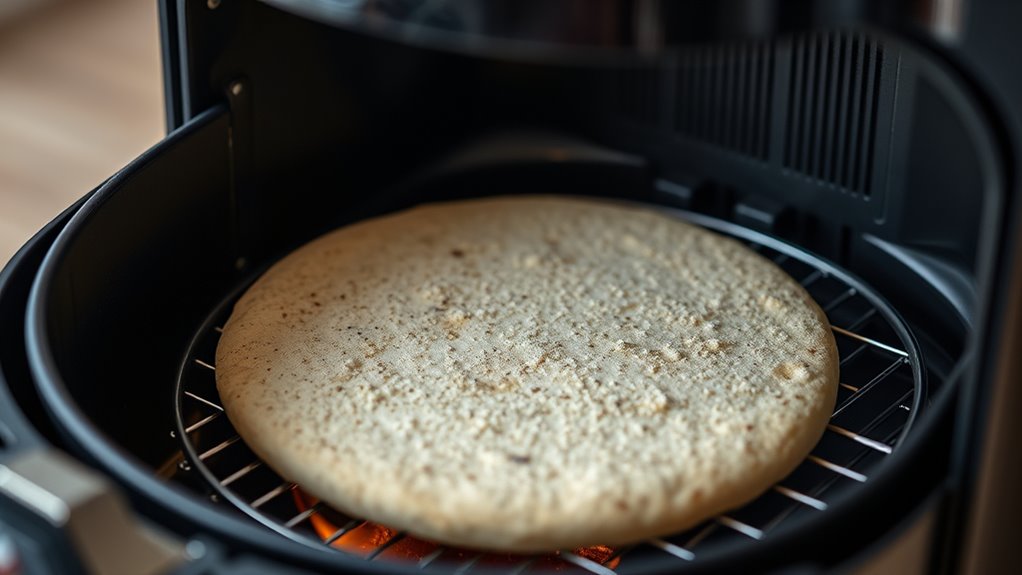 preheat stone gradually safely