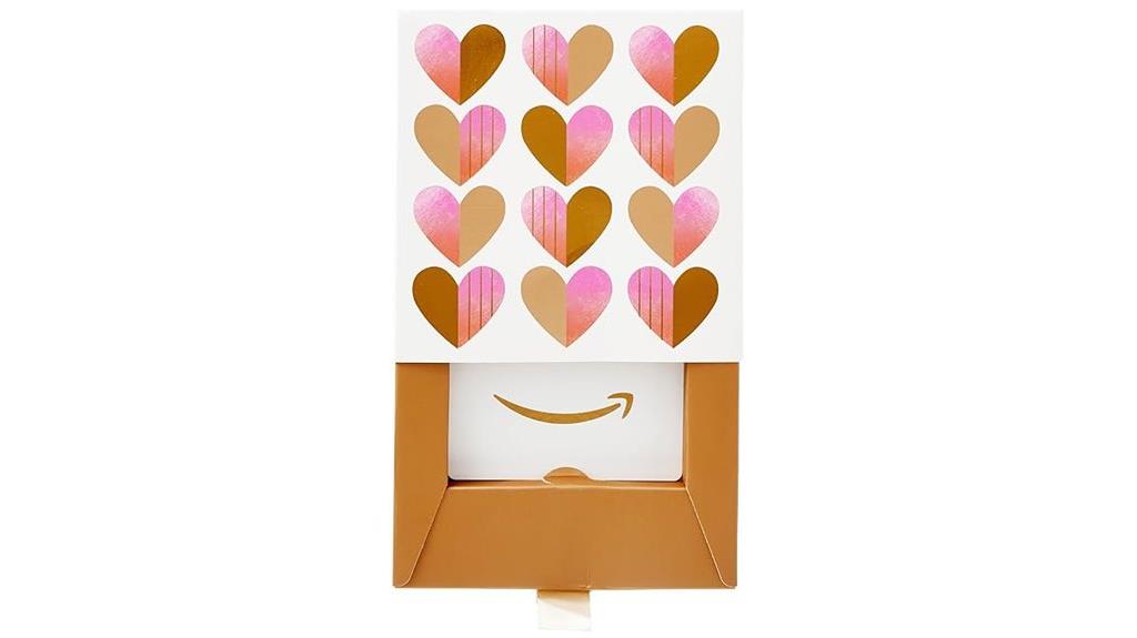 premium amazon gift box