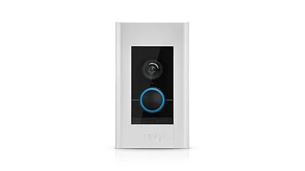 premium smart doorbell