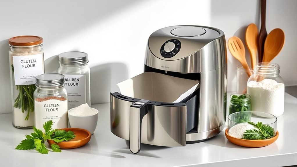 preventing allergen cross contact risks