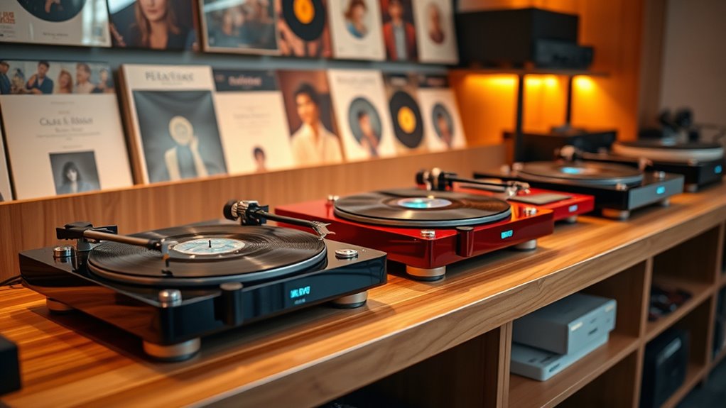 prioritize sound quality choices