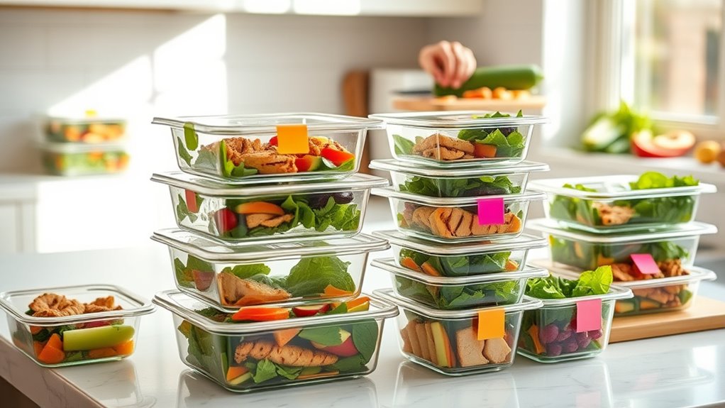 properly store and reheat