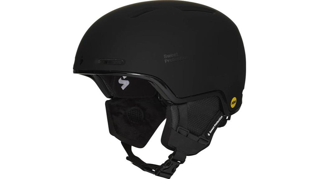 protective cycling helmet