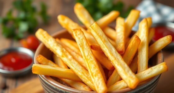 quick crispy fry recipe
