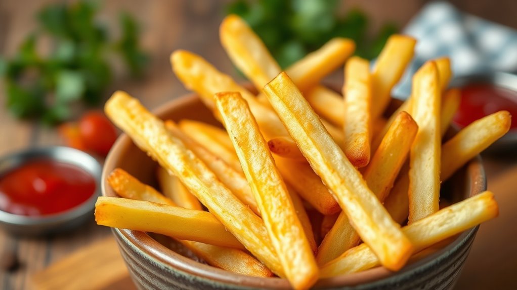 quick crispy fry recipe