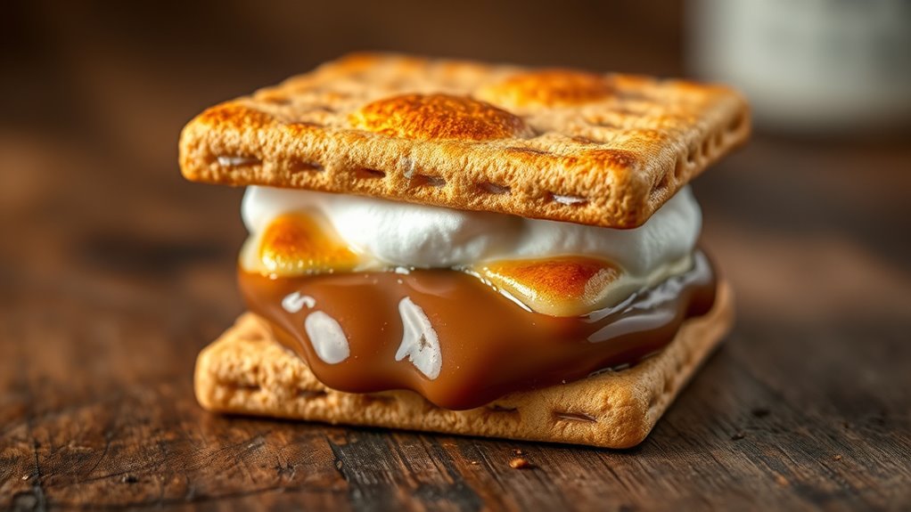 quick easy customizable s mores