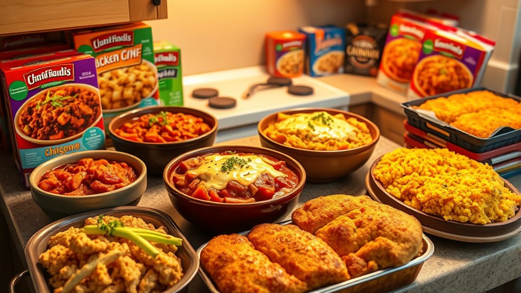 quick family meal solutions