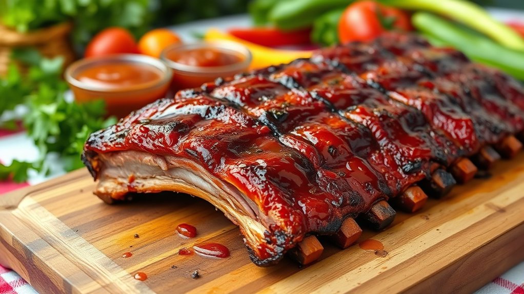 quick flavorful easy ribs