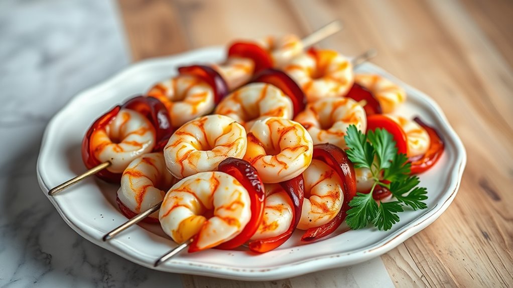 quick healthy flavorful seafood