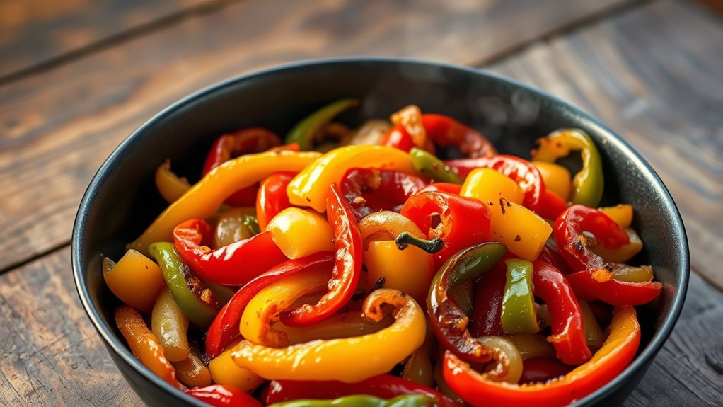 quick keto vegetable saut