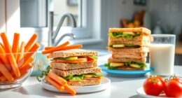 quick kid friendly snacks