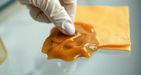 quick residue removal tips