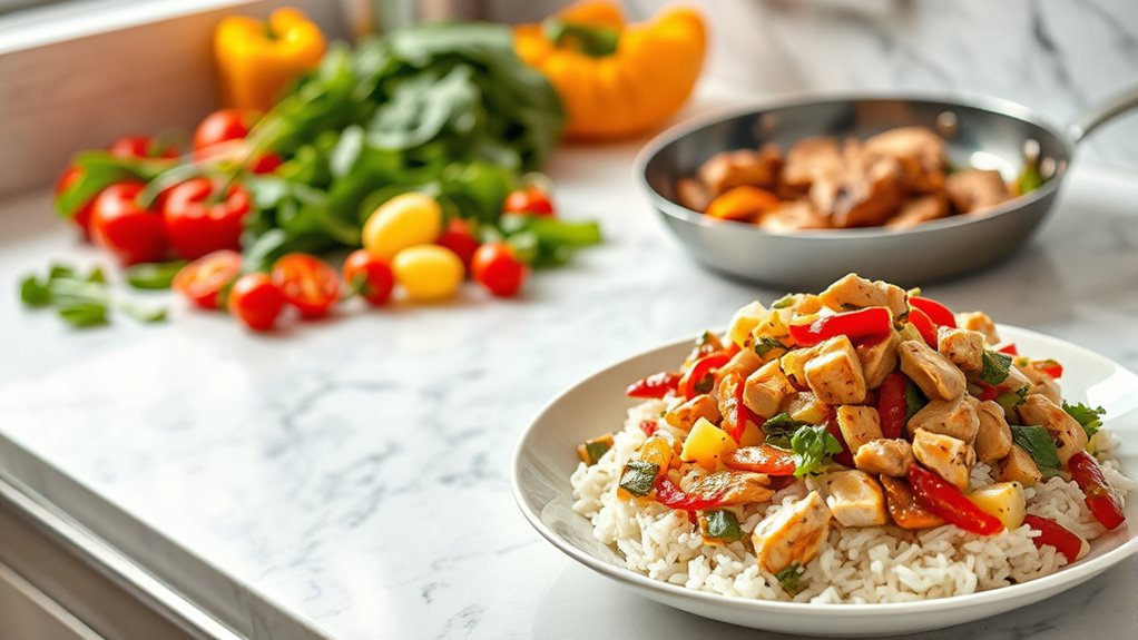 quick weeknight dinner ideas