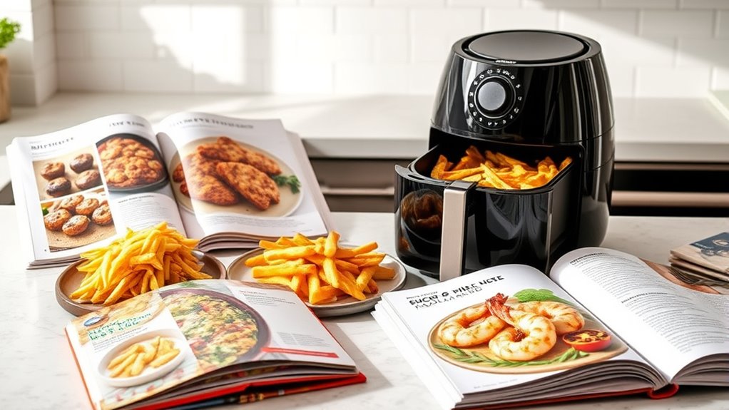 recipe variety and usability