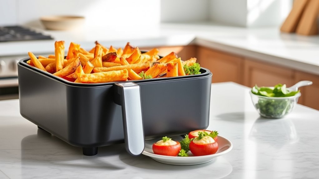 reduce waste through portioning