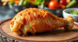 reduced fat in air frying