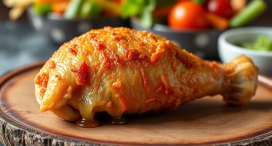 reduced fat in air frying