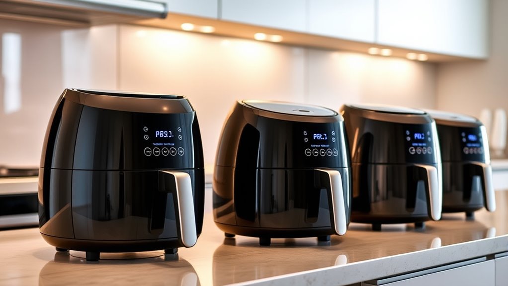 refurbished air fryer criteria