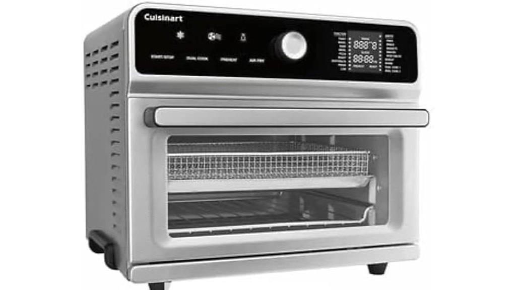 refurbished cuisinart air fryer