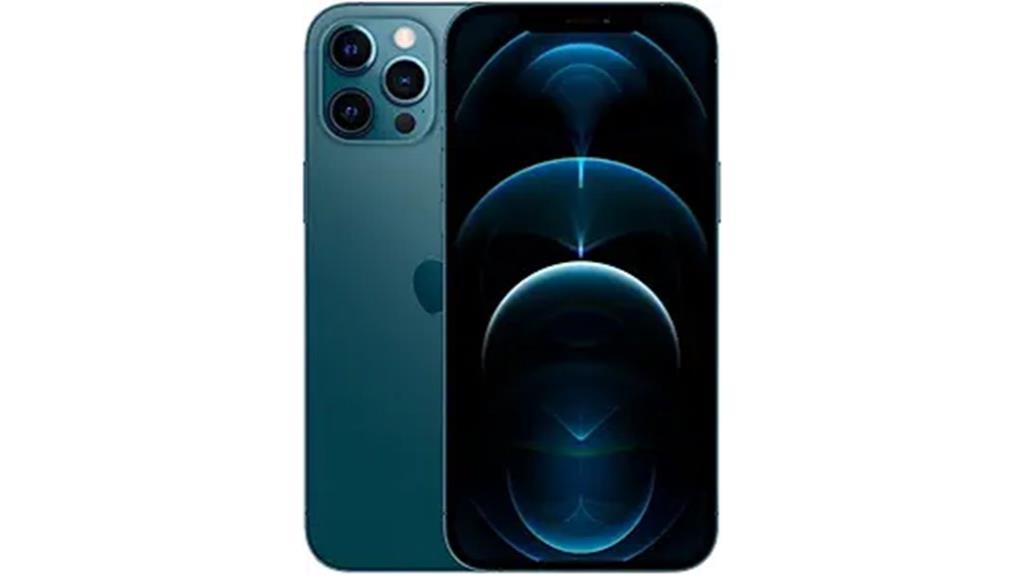 refurbished pacific blue iphone