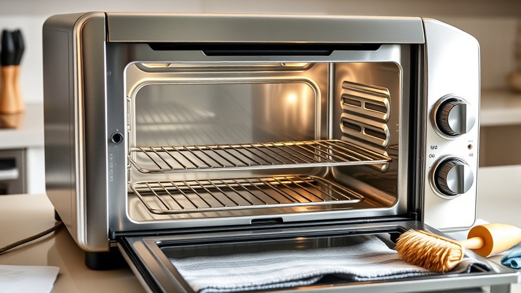 regular cleaning extends lifespan