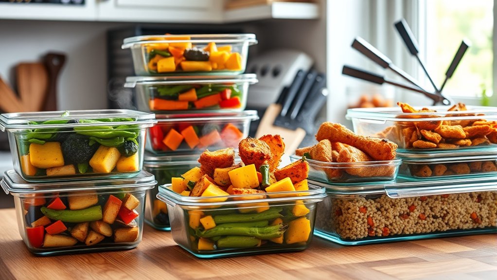 reheat crisp and repurpose