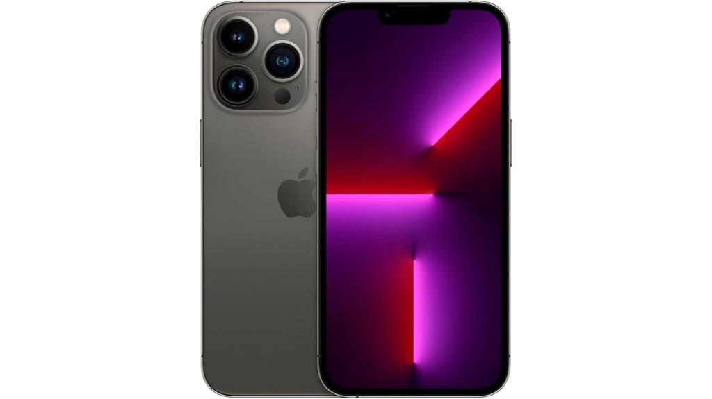 renewed graphite iphone 13