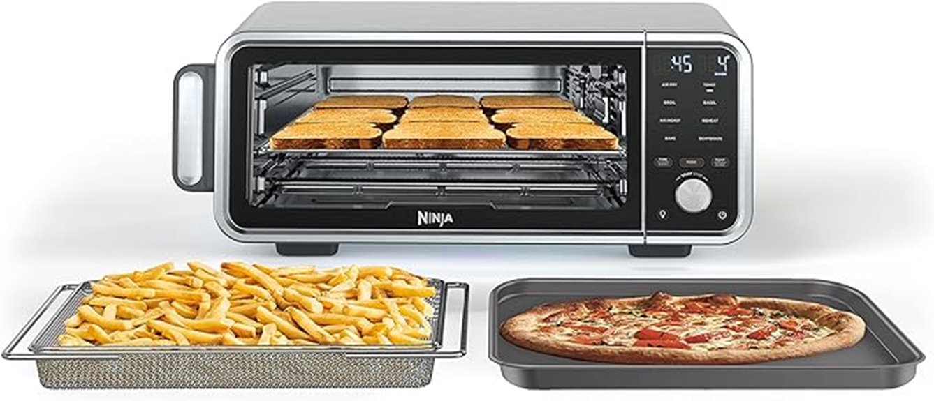 renewed ninja digital oven