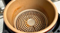 replace air fryer parts timely