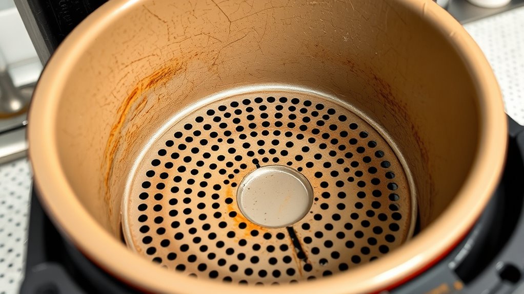 replace air fryer parts timely