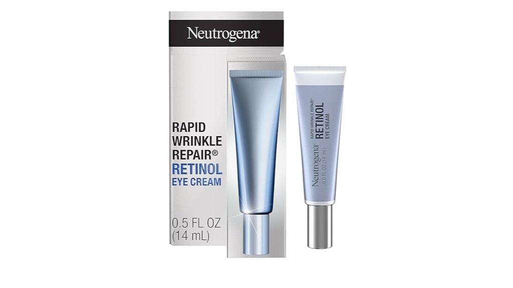 retinol eye cream for dark circles