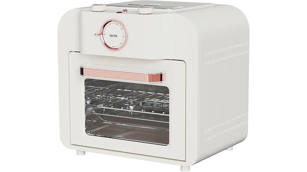 retro 17qt air fryer