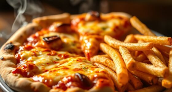 revive leftovers with crispness
