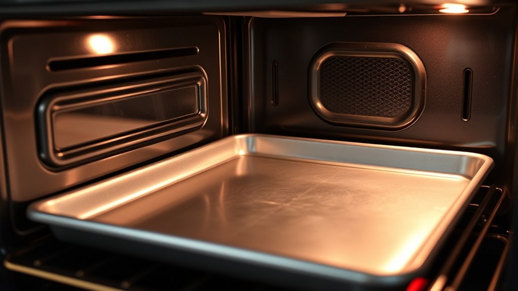 risks of uneven baking