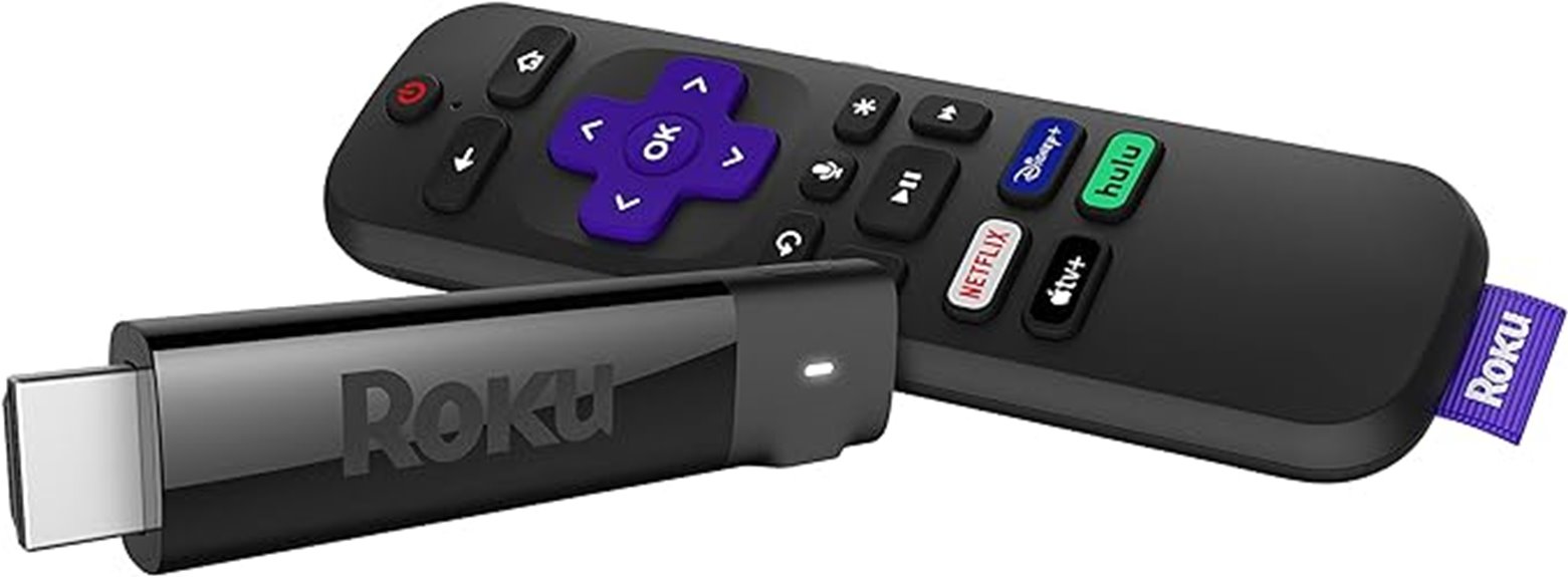 roku stick hd 4k