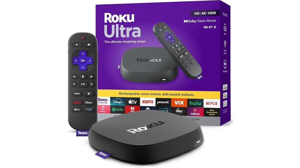 roku ultra 2024 remote