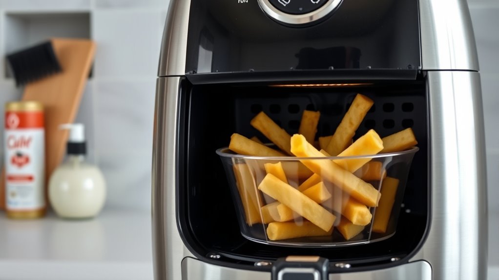 safe clean cool functional