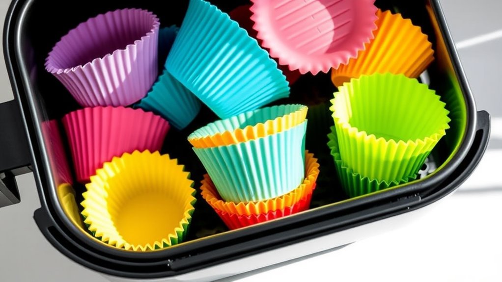 safe compatible non stick cookware