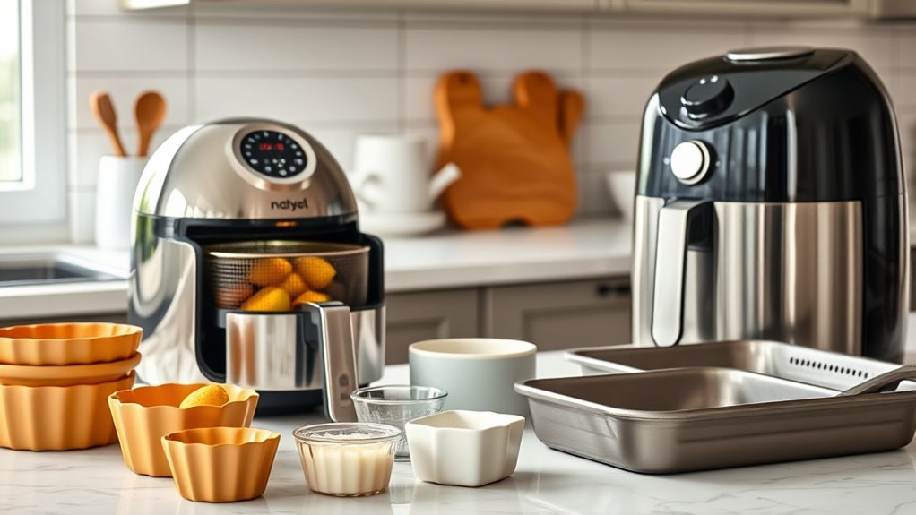 safe heat resistant bakeware materials