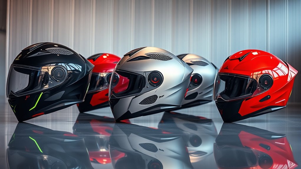 safety comfort visibility standards