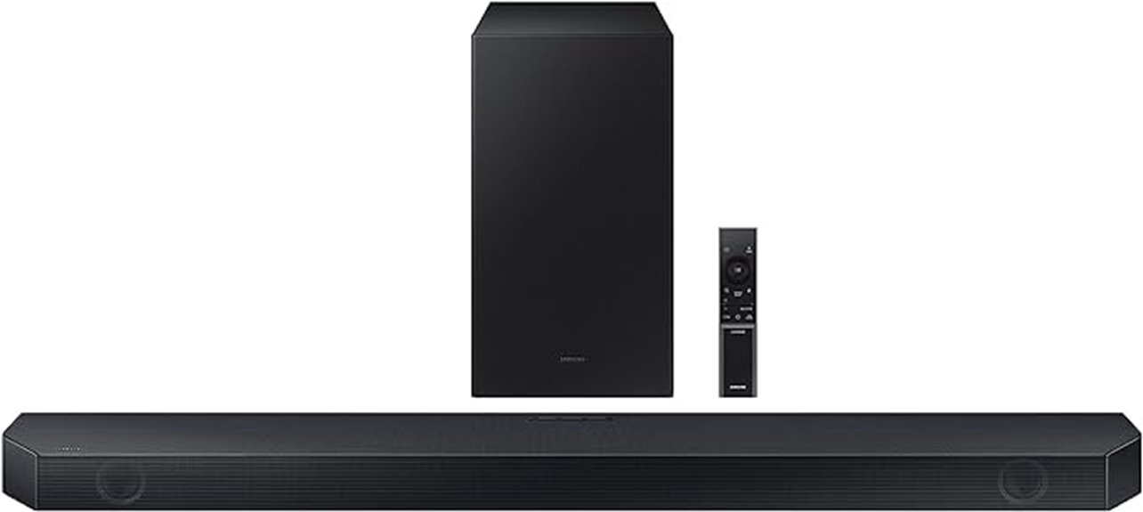 samsung dolby hdmi soundbar