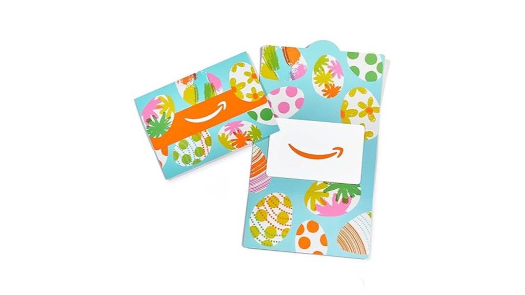 seasonal amazon gift card