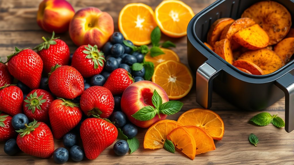 seasonal fruits boost anti inflammatory dishes